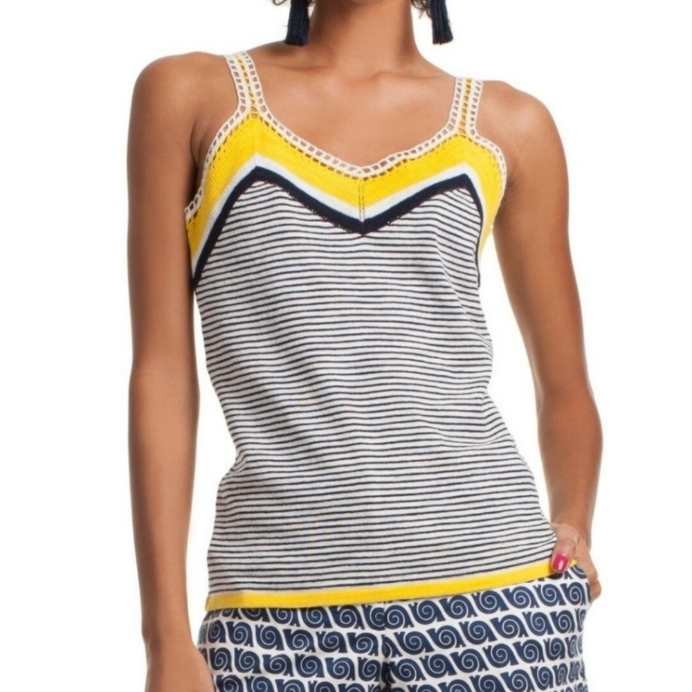 Trina Turk Claremont  Top Size Small